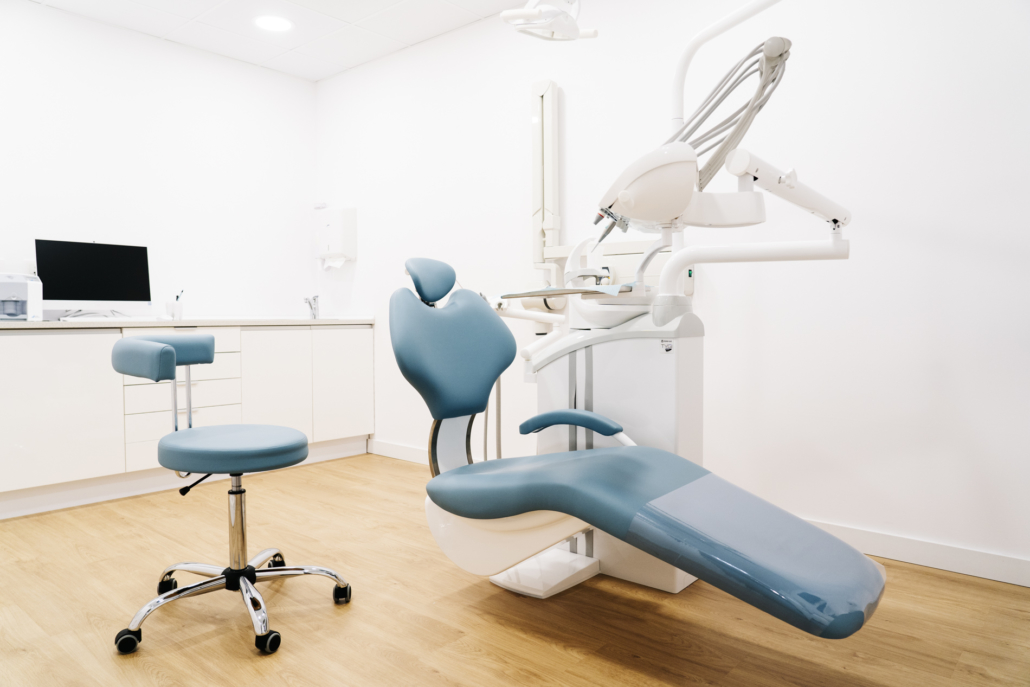 Box Clínica Dental Gijón Centro